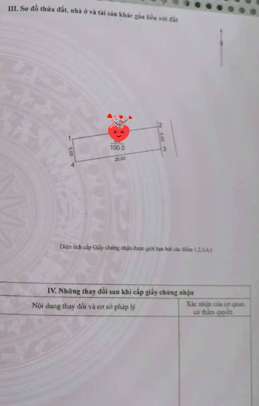 Đất nền Nguyên Khê 100m² giá 6 tỷ - Đầu tư sinh lời cao ngay vị trí đắc địa!