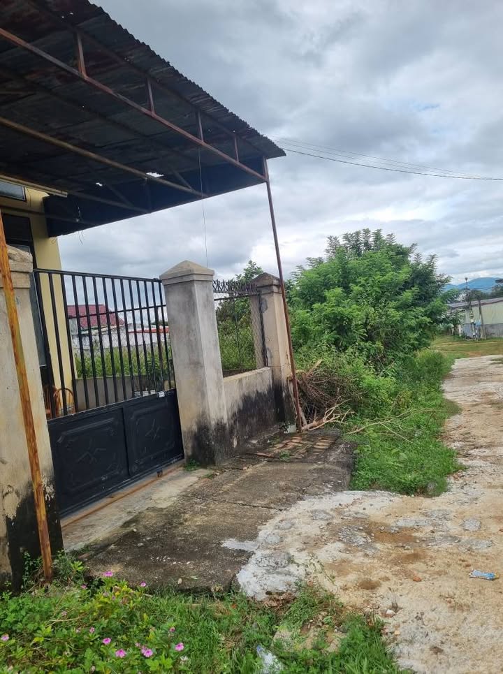 Đất nền đường Lê Thị Hồng Gấm, P. Lê Lợi, 200m² - Dân cư hiện hữu, vị trí thuận lợi!