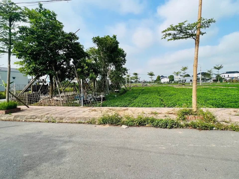 Đất nền TDC Vân Trường Tiền Hải 132m² giá 1.2 tỷ - Vị trí đẹp, dân cư hiện hữu!