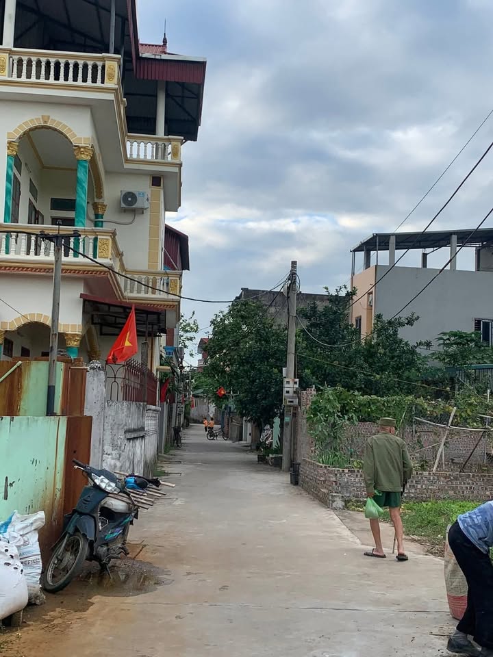 Đất lô góc 85m² tại Hà Mãn - Giá chỉ 3x triệu/m² - Sổ đỏ chính chủ!