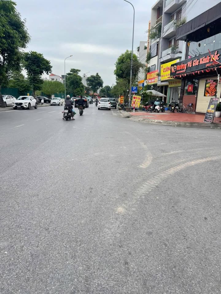 Đất trung tâm Từ Sơn đường Lê Quang Đạo 91m² giá chỉ 2x tỷ - Cơ hội đầu tư tuyệt vời!