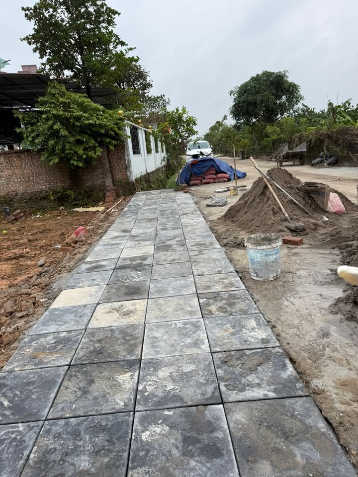 Đất nền Danh Thắng, Hiệp Hoà 115m² giá chỉ từ 700 triệu - Cơ hội đầu tư lý tưởng!