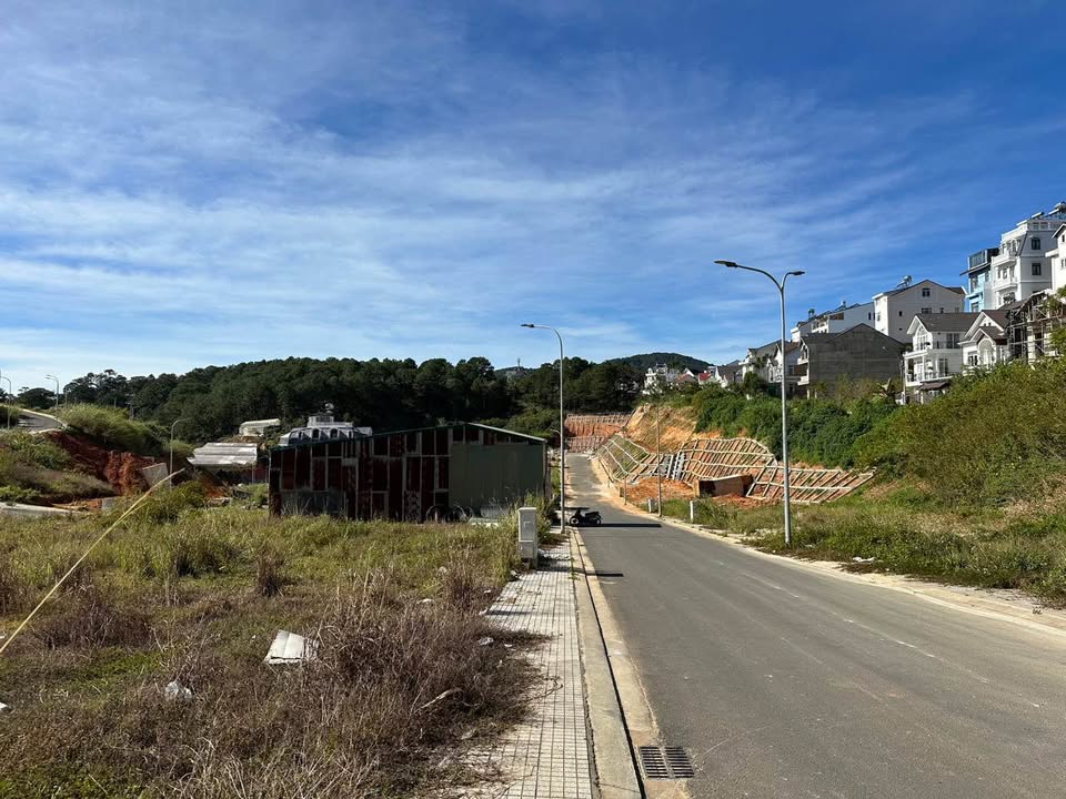 Đất liền kề An Sơn, Đà Lạt 50m² giá 4.7 tỷ - Cơ hội đầu tư tuyệt vời!