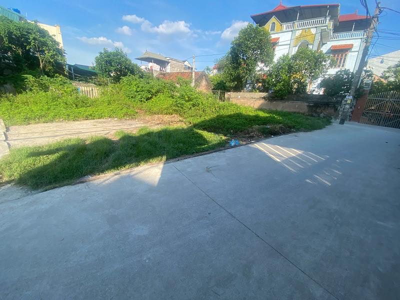 Đất thổ cư thôn Sinh Liên, Bình Minh, Thanh Oai, 51m² chỉ 4 tỷ - Sổ đỏ chính chủ!