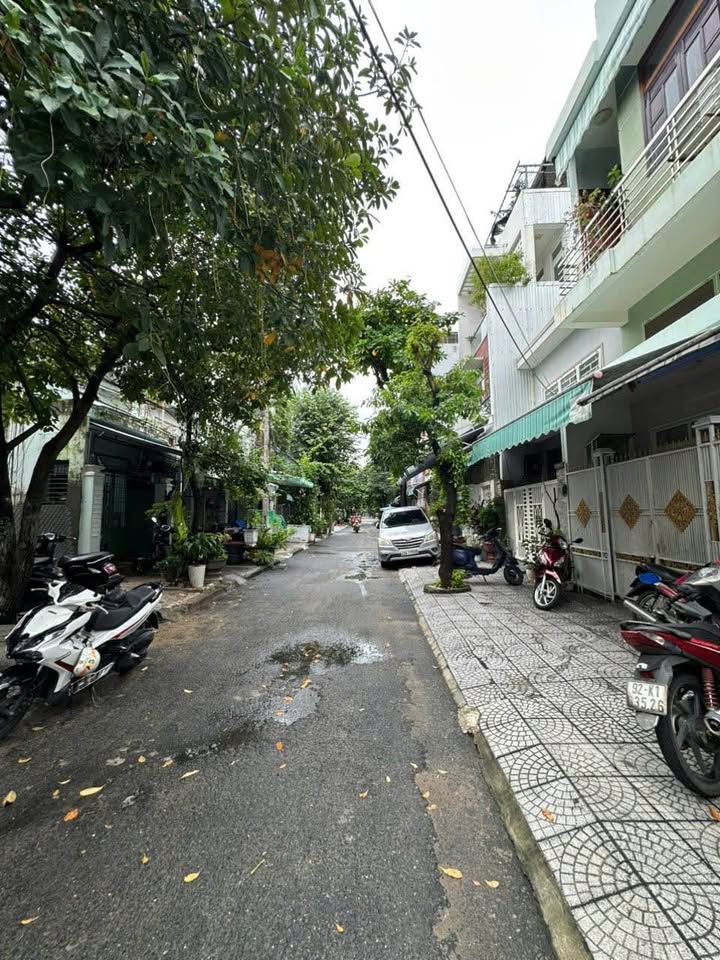 Đất mặt tiền khu du lịch Phước Mỹ, Sơn Trà 132m² giá 16 tỷ - Cơ hội đầu tư tuyệt vời!