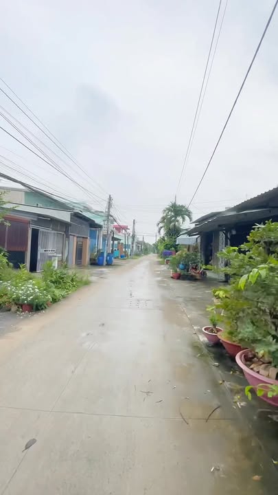 Đất nền 590m² tại ấp Bình Tiền 1, Đức Hòa Hạ - Sổ hồng chính chủ, giá 4.7 tỷ!