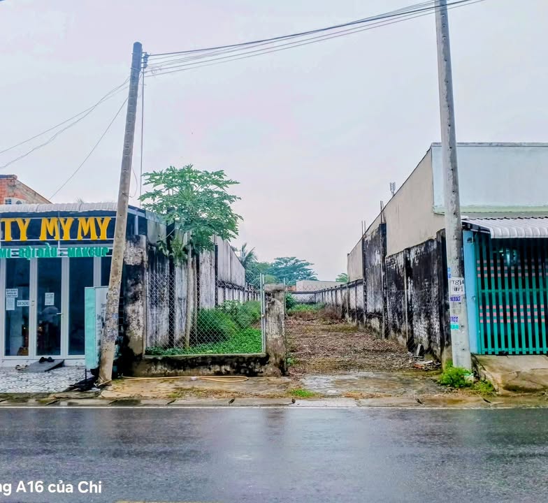 Đất nền Tỉnh Lộ 9, Mỹ Hạnh, Đức Hòa 420m² giá 6.29 tỷ - Cơ hội đầu tư tuyệt vời!