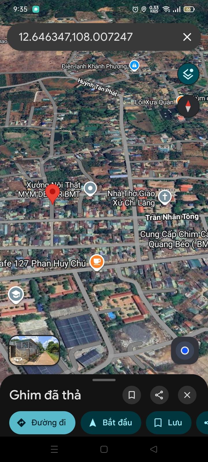 Nhà hẻm Trần Nhân Tông, Khánh Xuân 82m² giá 2.05 tỷ - Thiết kế hiện đại, ô tô vào tận nhà!