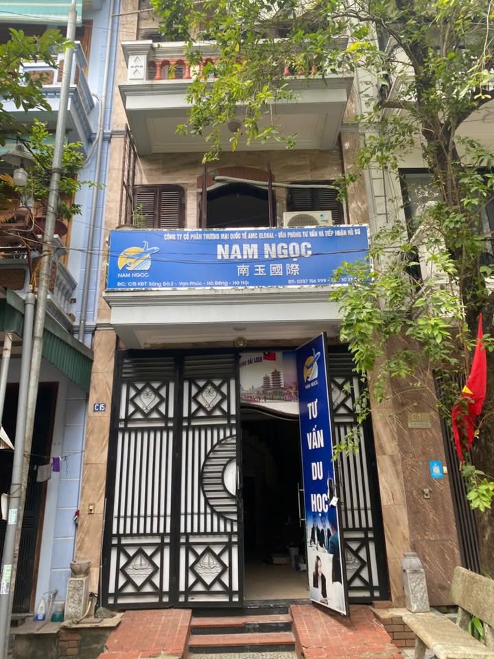 Nhà cho thuê tại chung cư Sông Đà 2, Vạn Phúc, 55m² giá 17 triệu - Ô tô vào tận cửa!