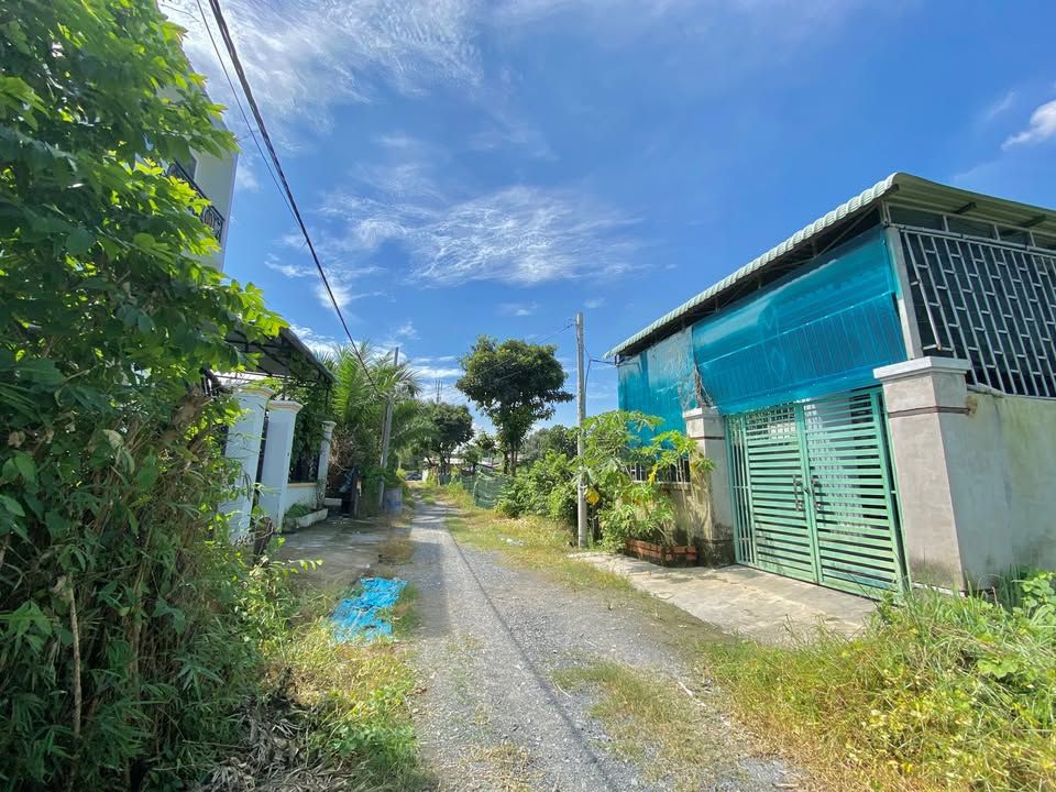 Đất nền Khu phố 6, Thị Trấn Củ Chi 156m² giá 2.75 tỷ - Sổ đỏ chính chủ, xây dựng ngay!