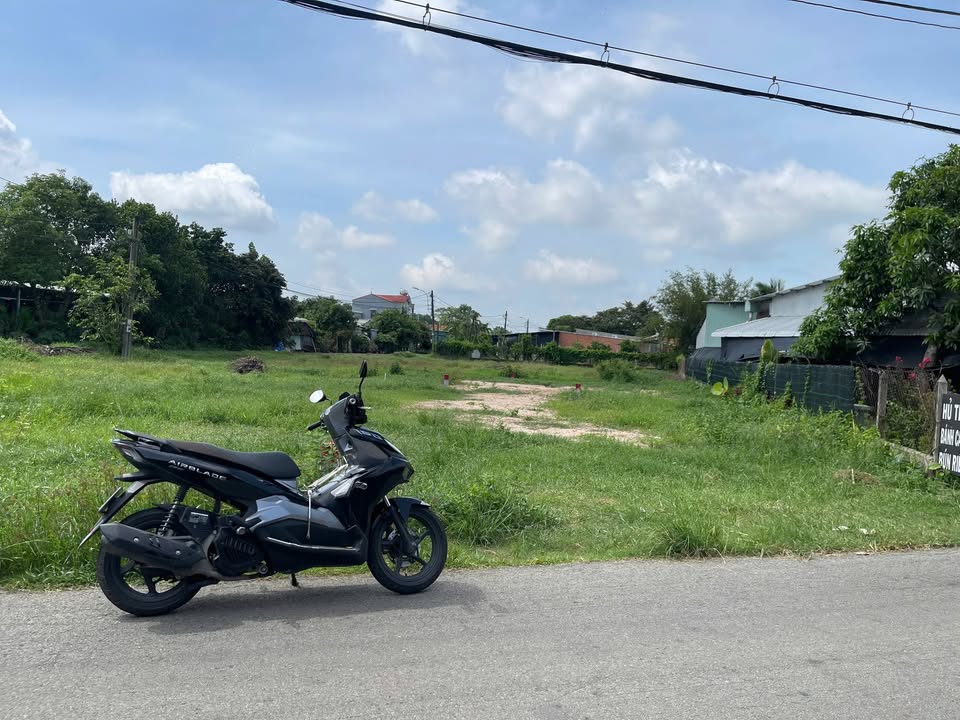 Đất thổ cư Thái Mỹ Củ Chi 175m² giá 1 tỷ - Xây dựng tự do, chính chủ!