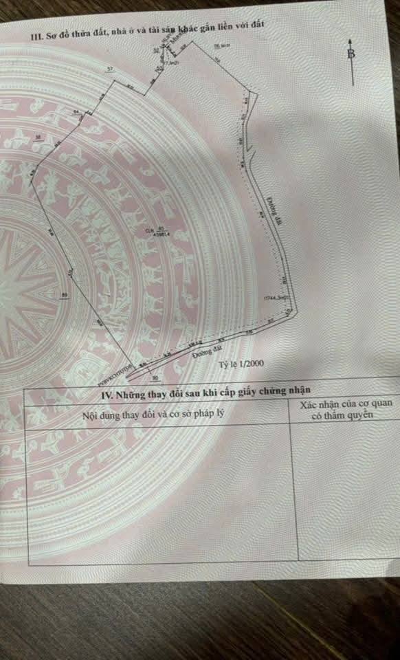 Đất vườn cao su 4,5ha Bình Mỹ - Bắc Tân Uyên, giá thương lượng hấp dẫn!