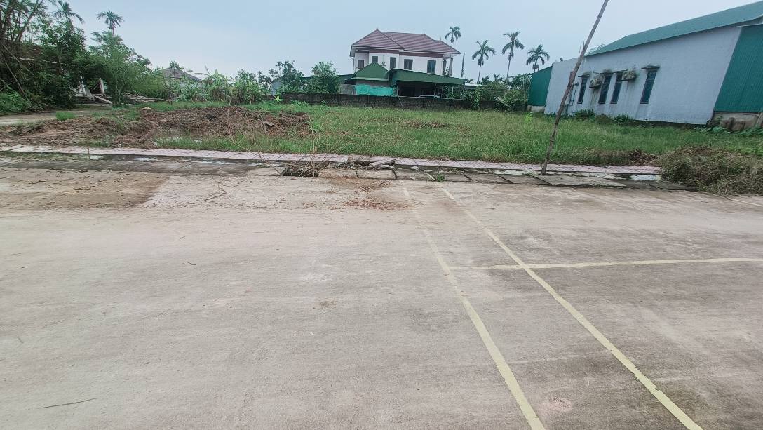 Đất Thạch Đài, Phường Hà Huy Tập, 126m² - Vị trí thuận lợi gần trường học!