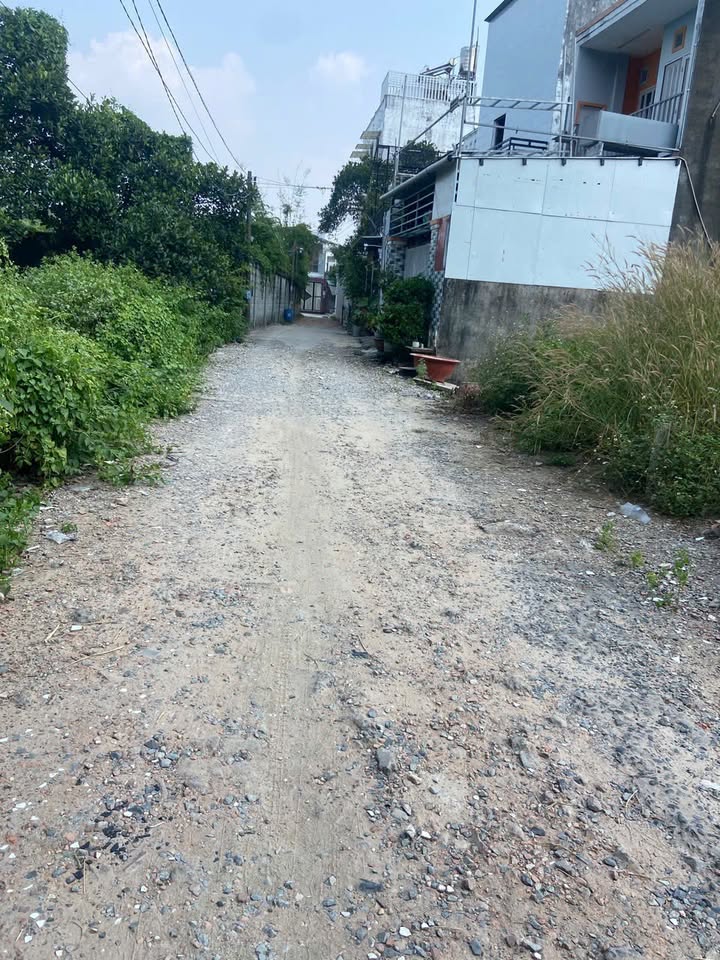 Đất 2 mặt tiền Võ Văn Bích, Hóc Môn 14,000m² - Đầu tư sinh lời ngay!