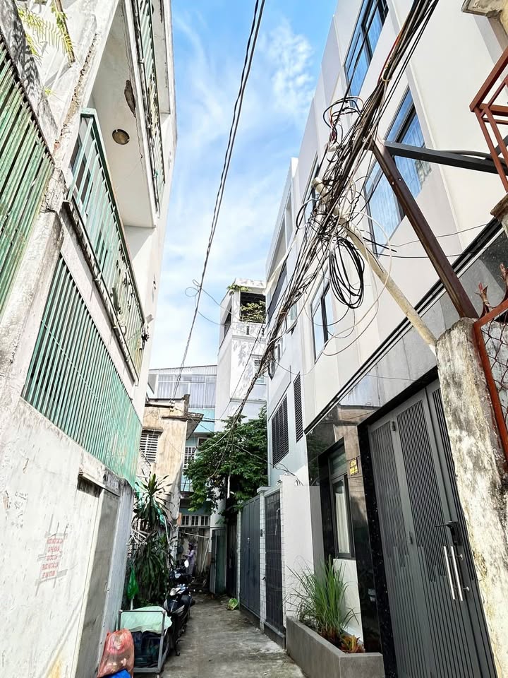 Nhà phố Phan Chu Trinh, Bình Thạnh 51m² giá 5.5 tỷ - Căn nhà lý tưởng cho thuê hoặc ở ngay!