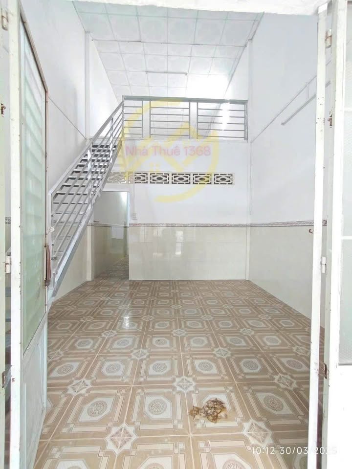 Nhà cho thuê hẻm 311 Nguyễn Văn Cừ 64m² giá 3.5 triệu - Tiện nghi và thoáng mát!