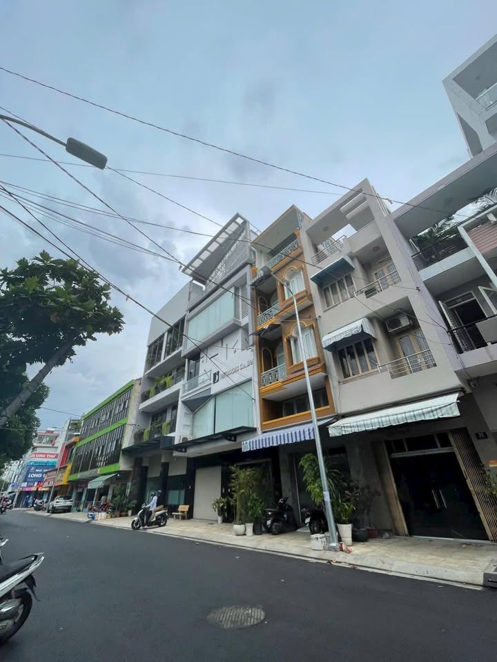 Nhà mặt tiền kinh doanh Nguyễn Hậu, Tân Thành, Tân Phú 66m² giá 12.6 tỷ - Đầu tư sinh lời ngay!