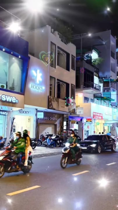 Nhà phố Trần Quang Diệu quận 3 24m² giá 4 tỷ - Full nội thất, chính chủ!