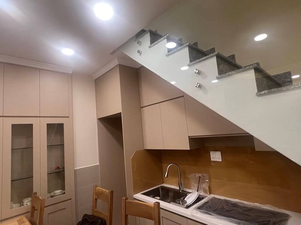 Nhà bán đường Trần Khánh Dư, Quận 1 - Diện tích 40m² - Giá tốt không thể bỏ lỡ!