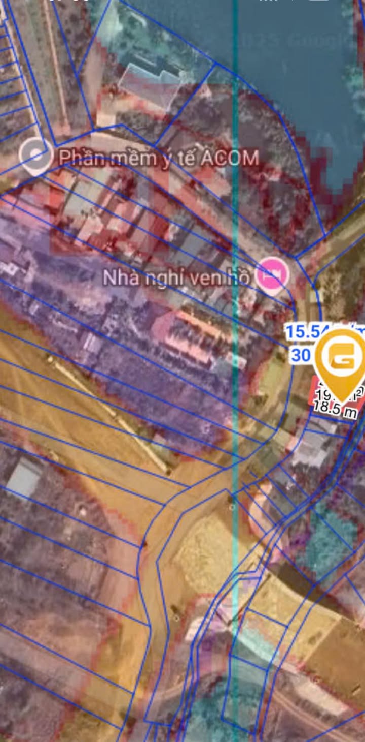 Đất nền hẻm cấp 1 Đông Khởi, Buôn Ma Thuột 200m² giá 2.89 tỷ - Đầu tư tiềm năng!