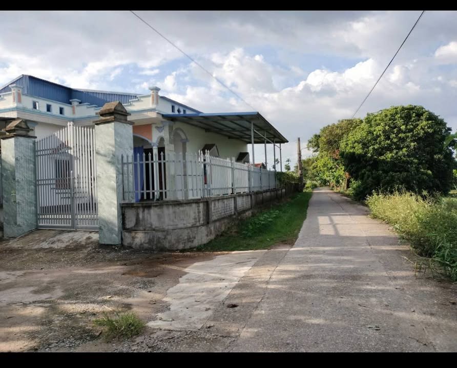 Đất nền thôn Điềm, xã Hồng An, huyện Hưng Hà, Thái Bình 120m² giá 900 triệu - Cơ hội đầu tư hấp dẫn!