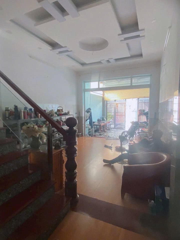 Nhà cho thuê Tân Chánh Hiệp Q.12 diện tích 64m² - Thiết kế hiện đại, giá chỉ 7 triệu/tháng!