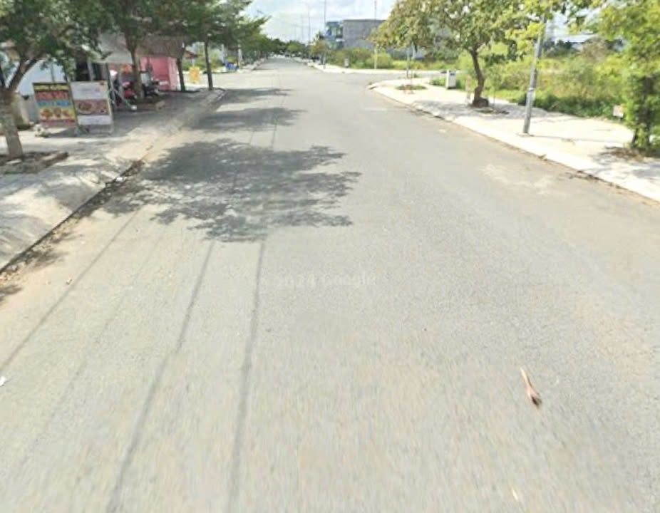 Đất nền KDC Tân Đô Đức Hòa 105m² giá 2.6 tỷ - Cơ hội đầu tư hấp dẫn!