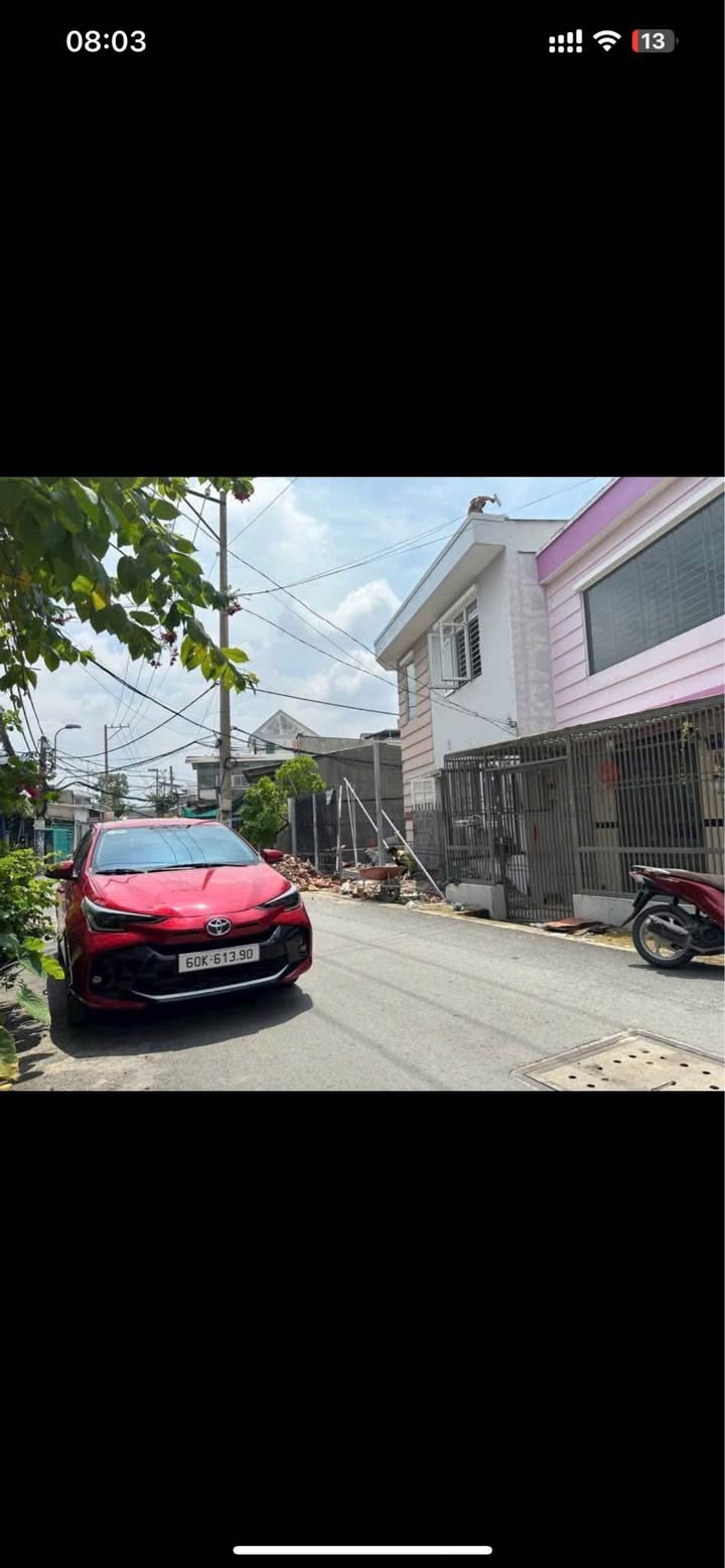 Nhà riêng Nhà Bè 80m² giá 4.8 tỷ - Sổ hồng riêng, ô tô vào tận nhà!