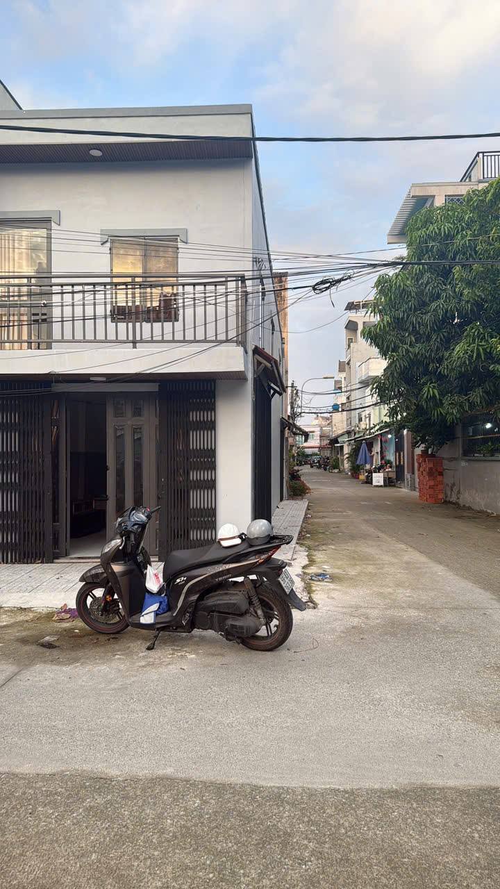 Nhà cho thuê P16, Q8 giá 8 triệu - Full nội thất đẹp, thích hợp kinh doanh!