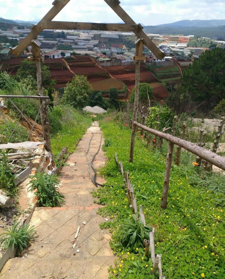 Đất xã Xuân Thọ, Đà Lạt 3000m² giá 12.6 tỷ - View săn mây tuyệt đẹp!