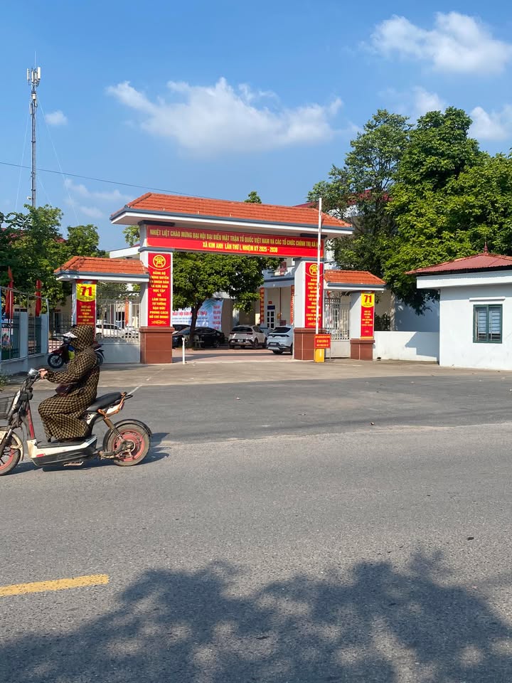 Đất nền 100m² tại Sóc Sơn giá chỉ 1,1 tỷ - Sổ đỏ chính chủ, pháp lý chuẩn!