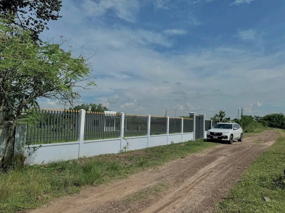 Đất Farm tại Củ Chi 8467m² giá 20 tỷ - Thích hợp làm farmstay