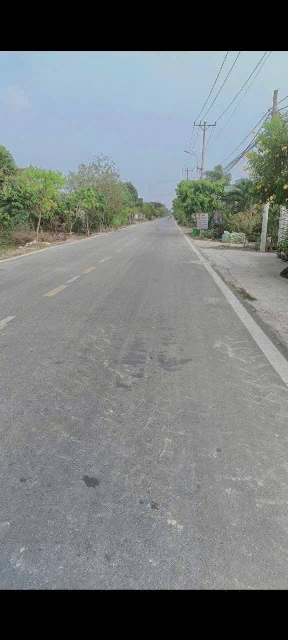 Đất nền Củ Chi - MT đường Đỗ Đăng Trí 337m² giá 2.5 tỷ - Tiềm năng kinh doanh lớn