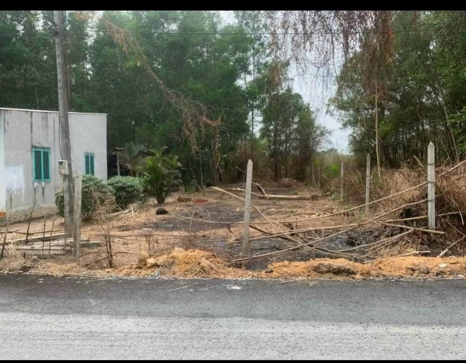 Đất thổ cư Tân Thạnh Tây, Củ Chi 400m² giá 3.5 tỷ - Đầu tư sinh lời ngay!