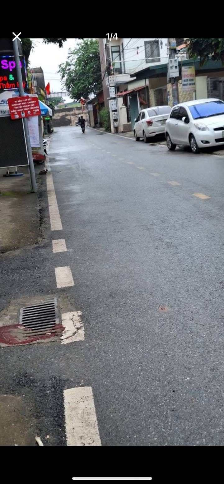 Đất mặt tiền kinh doanh Bảo Khê Hưng Yên 124m² giá 4.2 tỷ - Cơ hội đầu tư hấp dẫn!