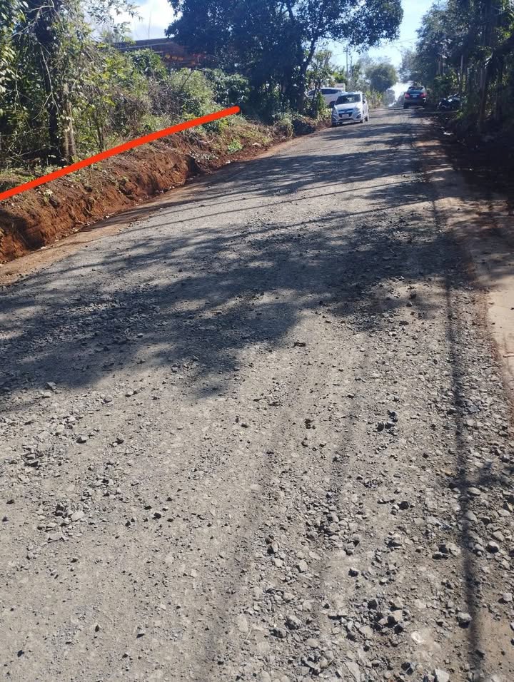 Bán đất đường Hồ Xuân Hương, phường Buôn Hồ, 1350m² - Giá chỉ 3.52 tỷ!