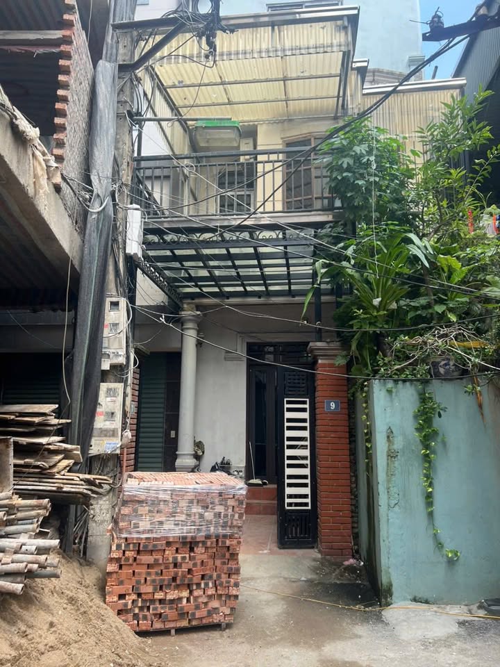 Đất nền Ngõ 45 Cửu Việt 2, Gia Lâm 50.6m² giá 6 tỷ - Tiềm năng tăng giá cao!