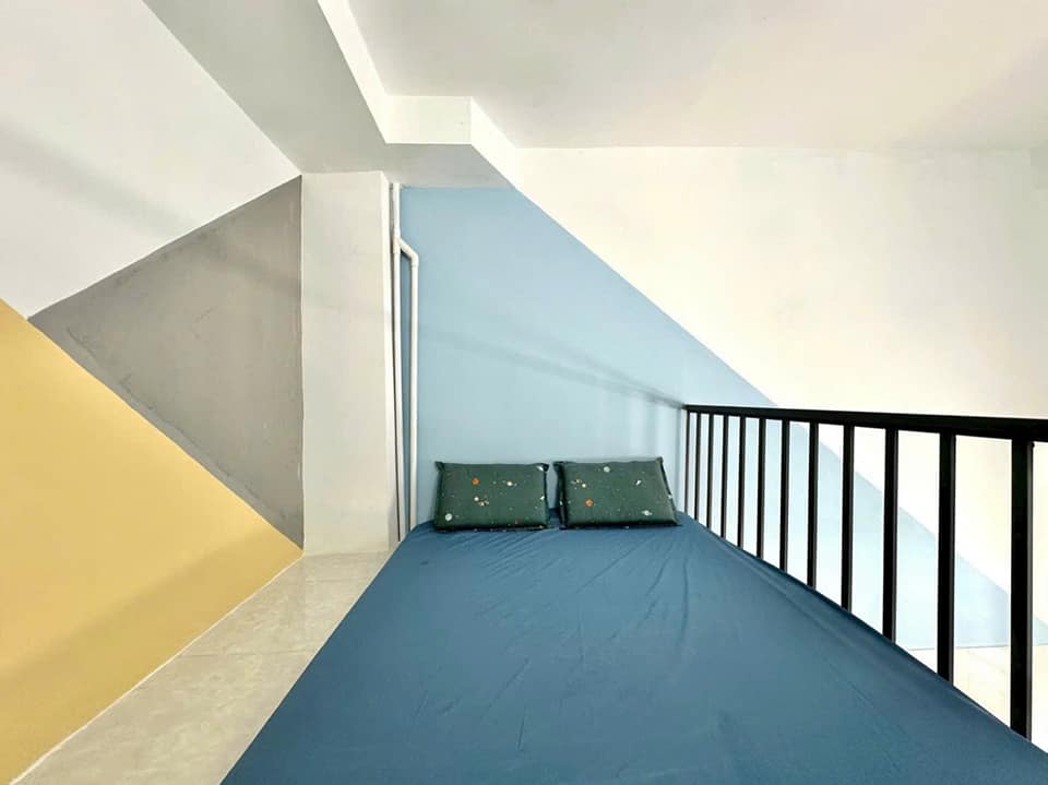 Căn hộ dịch vụ Bà Điểm Hóc Môn 120m² giá 10.8 tỷ - Đầu tư sinh lời bền vững!