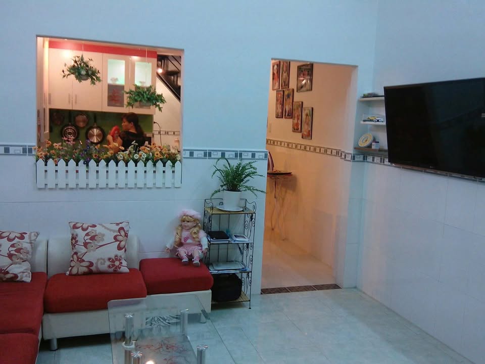 Nhà hẻm ba gác đường Âu Dương Lân, P3, Q8 - Diện tích 27m² giá 3.5 tỷ - Đầu tư sinh lời ngay!