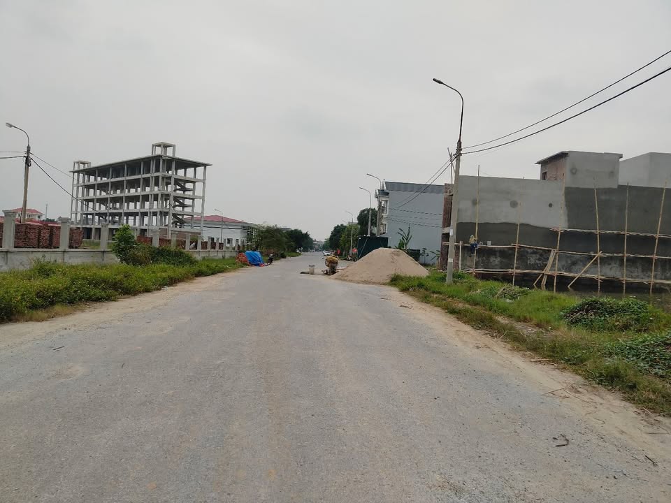 Đất nền Lưu Vệ Hoằng Hóa 100m² giá thỏa thuận - Hướng Nam thoáng đãng!