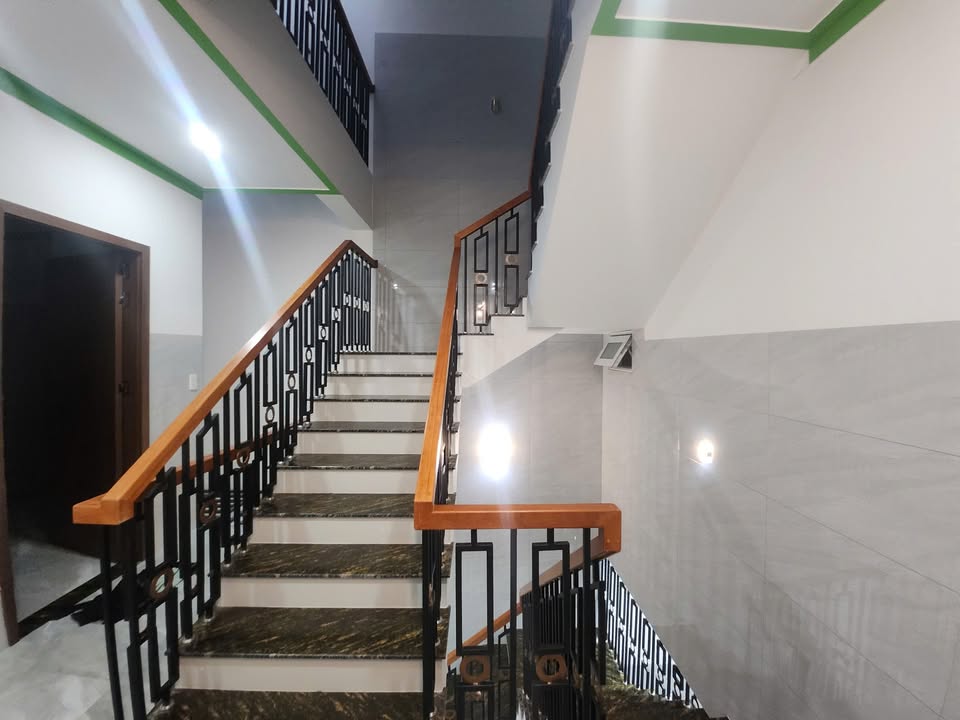 Nhà nguyên căn cho thuê KDC Thăng Long Home Nhơn Trạch 138m² - An ninh, tiện nghi cho chuyên gia!