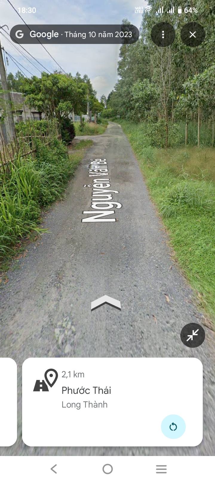 Đất vườn Phước Thái Long Thành 1151m² giá 5 tỷ - Sổ đỏ chính chủ, bớt lộc!