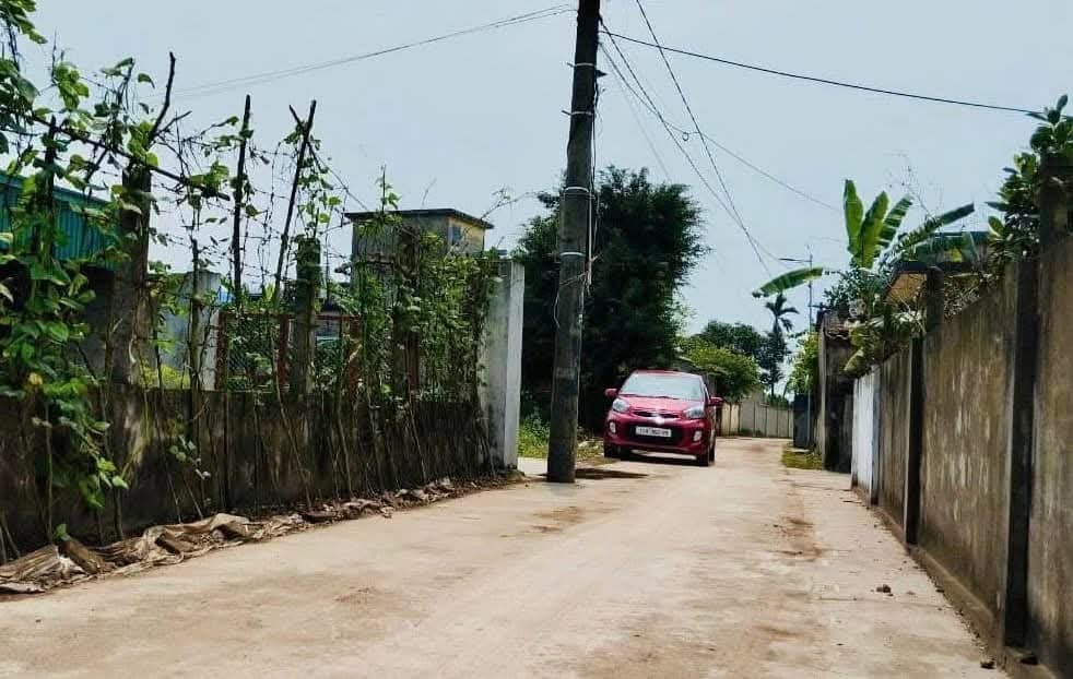 Đất thổ cư Vũ Công - Kiến Xương 88,8m² giá chỉ 400 triệu - Vị trí đắc địa!