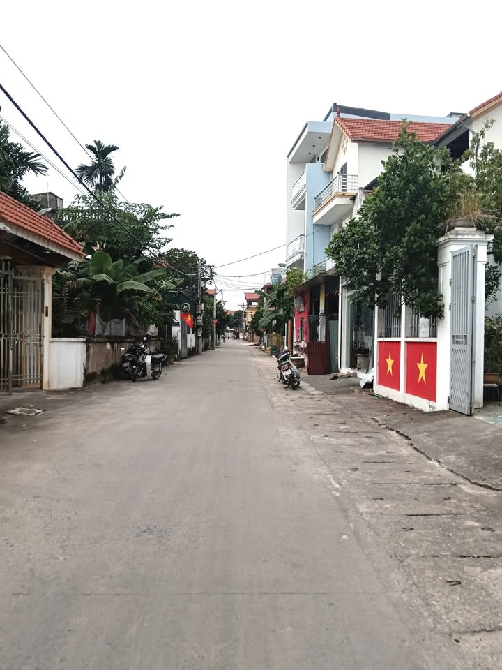 Đất thổ cư Nguyễn Trãi, Thường Tín 132m² giá đầu tư chỉ 3.828 tỷ