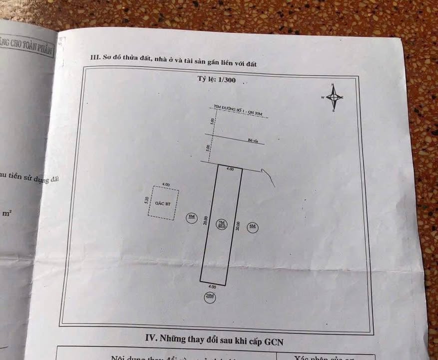 Nhà mặt tiền Chế Lan Viên Quy Nhơn 80m² giá 6 tỷ - Vị trí kinh doanh đắc địa!