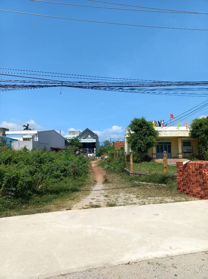 Đất nền Nhơn Thiện, An Nhơn 109m² giá chỉ 600 triệu - Cơ hội đầu tư tuyệt vời!