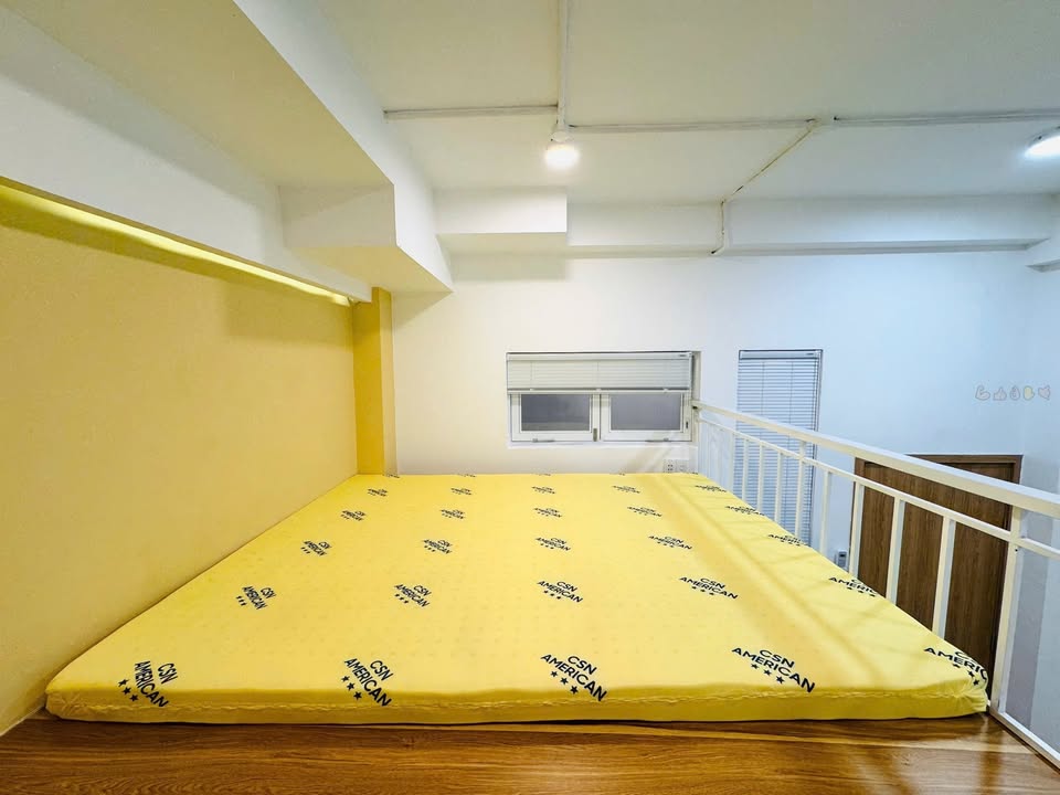 Căn hộ Duplex 71 Lê Lai, Gò Vấp - Thiết kế hiện đại, nội thất đầy đủ!