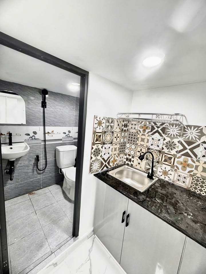 Phòng trọ cho thuê tại 643 Xô Viết Nghệ Tĩnh, Bình Thạnh - Sạch sẽ, mát mẻ, giá thỏa thuận!