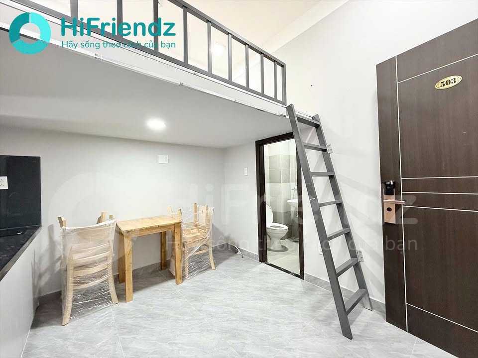 Phòng cho thuê tại Xô Viết Nghệ Tĩnh, Bình Thạnh - Giá chỉ 500 nghìn/tháng!