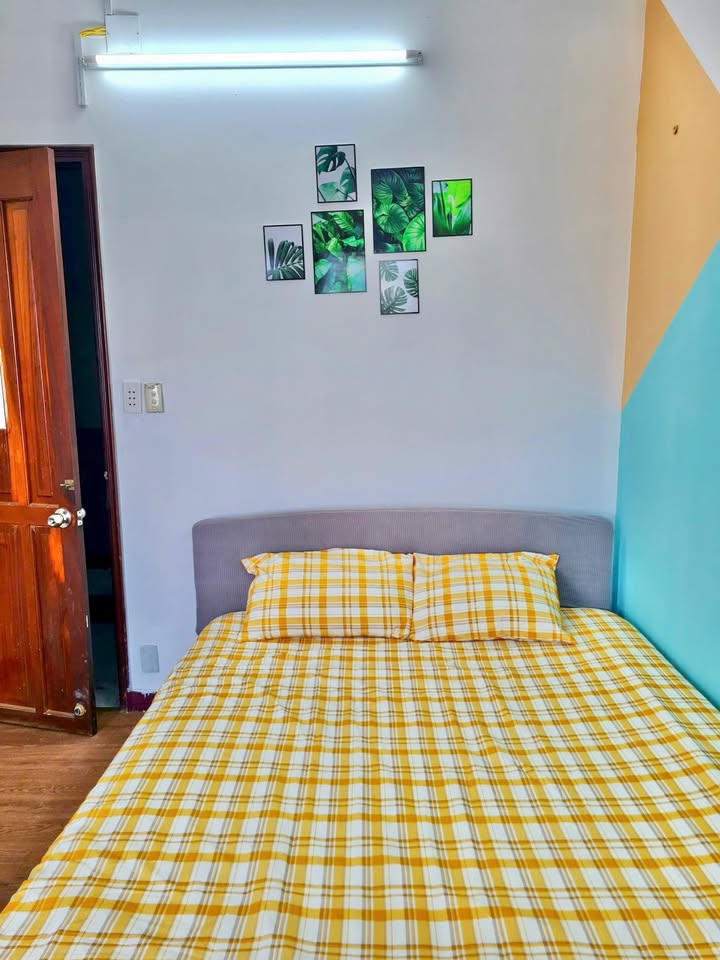 Phòng trọ cho thuê tại 243 Chu Văn An, Bình Thạnh - Full nội thất, dọn vào ở ngay!